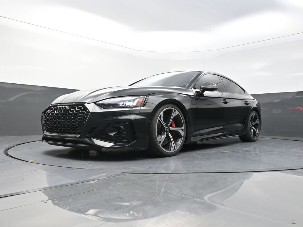 2021 Audi RS 5 2.9T quattro