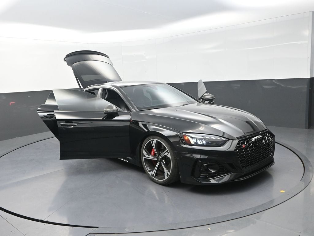 2021 Audi RS 5 2.9T quattro