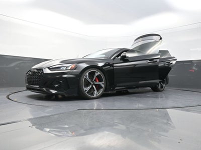 2021 Audi RS 5 2.9T quattro