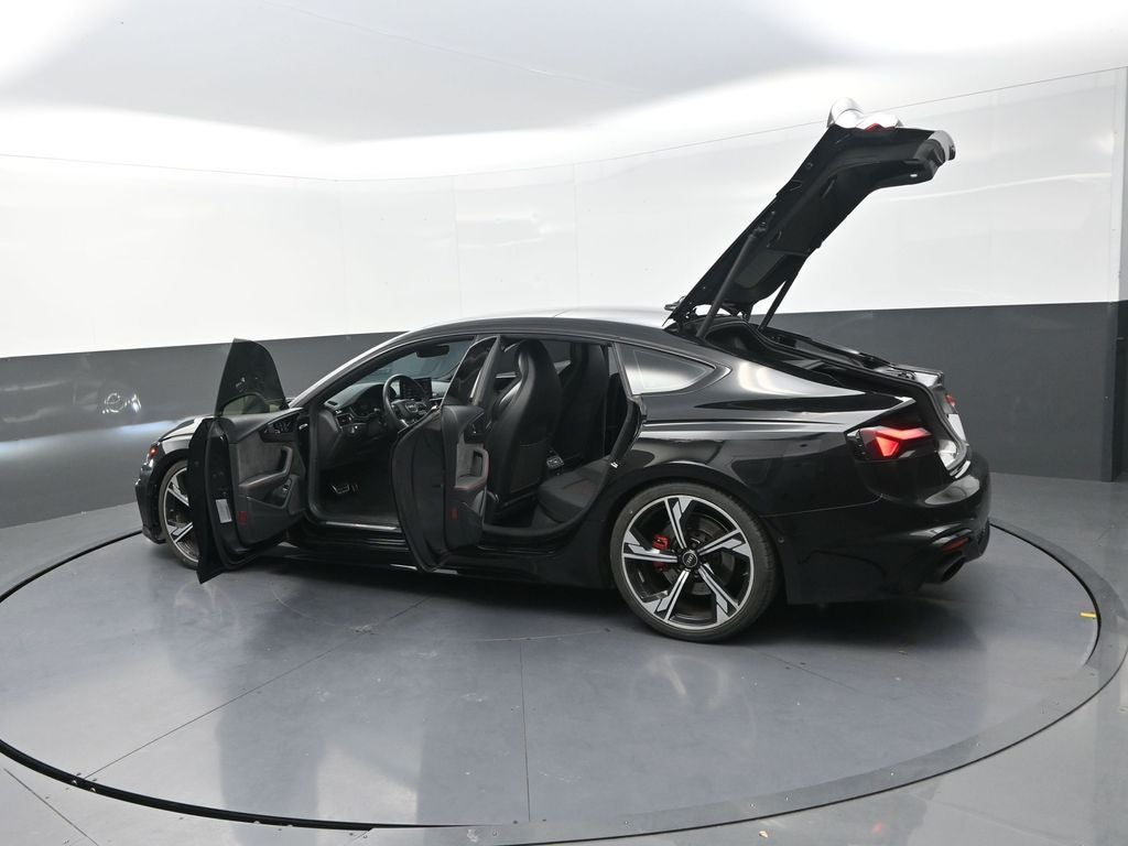 2021 Audi RS 5 2.9T quattro