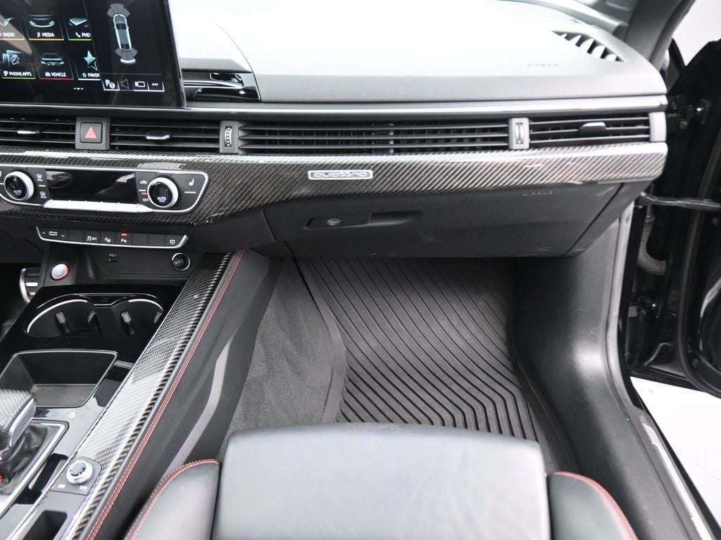 2021 Audi RS 5 2.9T quattro