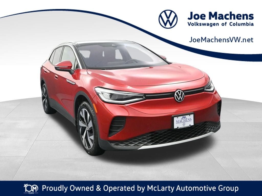 2021 Volkswagen ID.4 Pro S