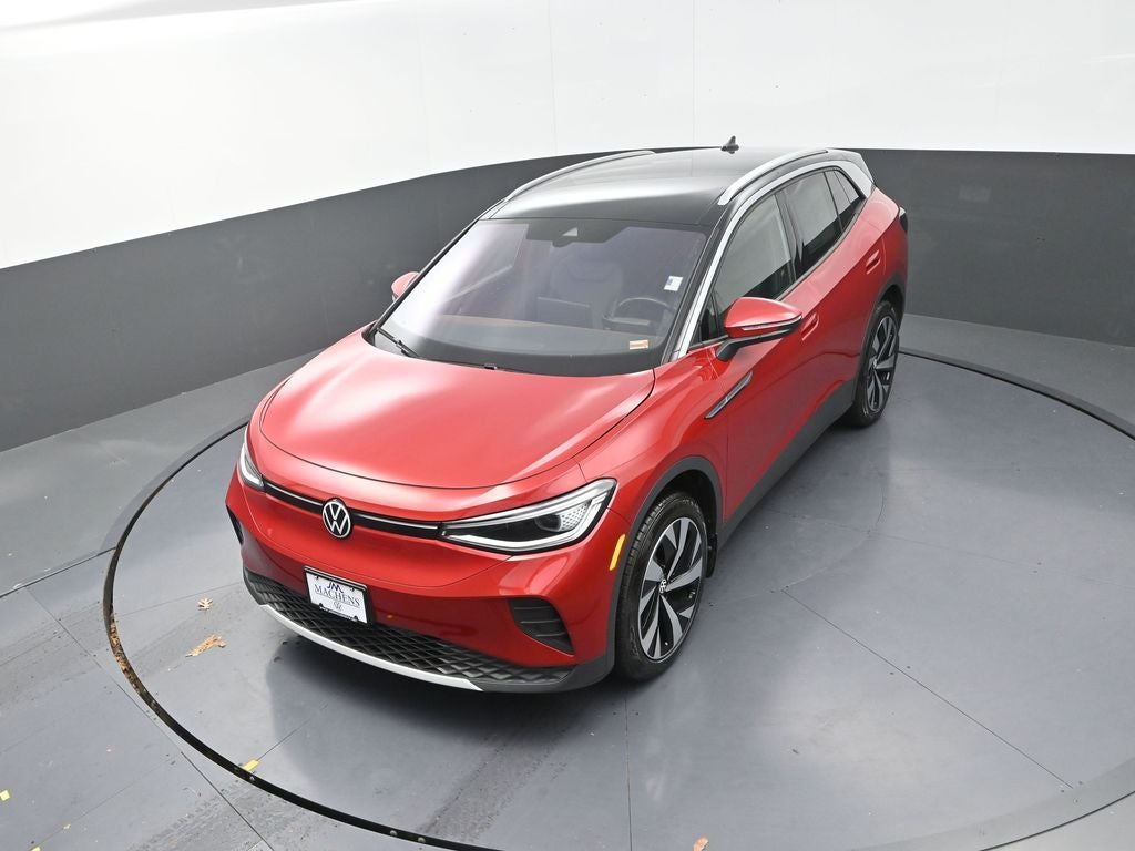 2021 Volkswagen ID.4 Pro S