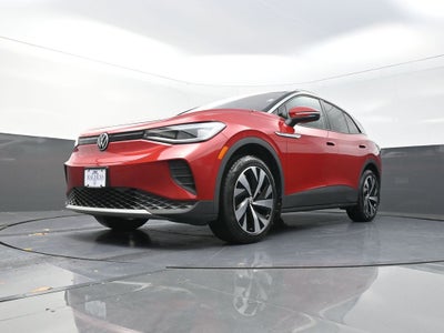 2021 Volkswagen ID.4 Pro S