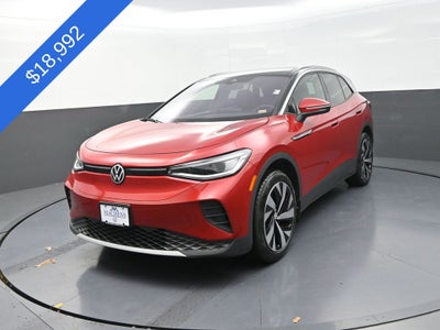 2021 Volkswagen ID.4 Pro S