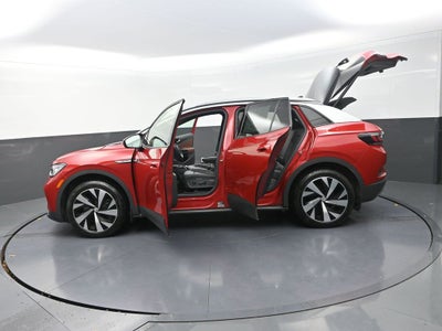 2021 Volkswagen ID.4 Pro S