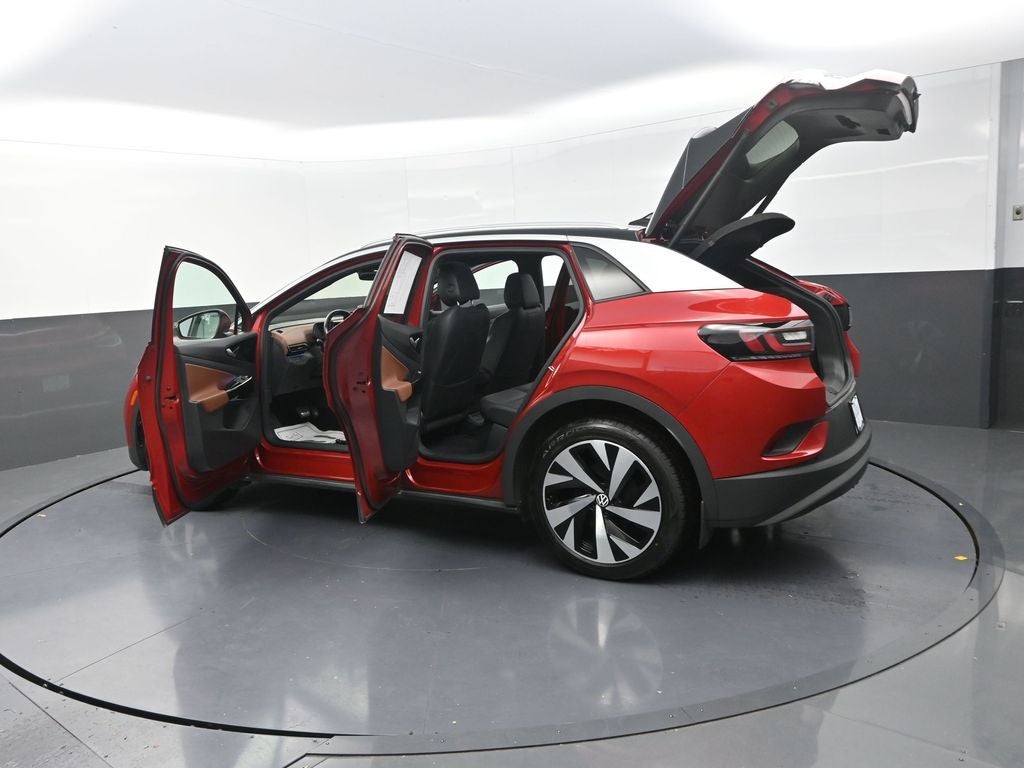 2021 Volkswagen ID.4 Pro S