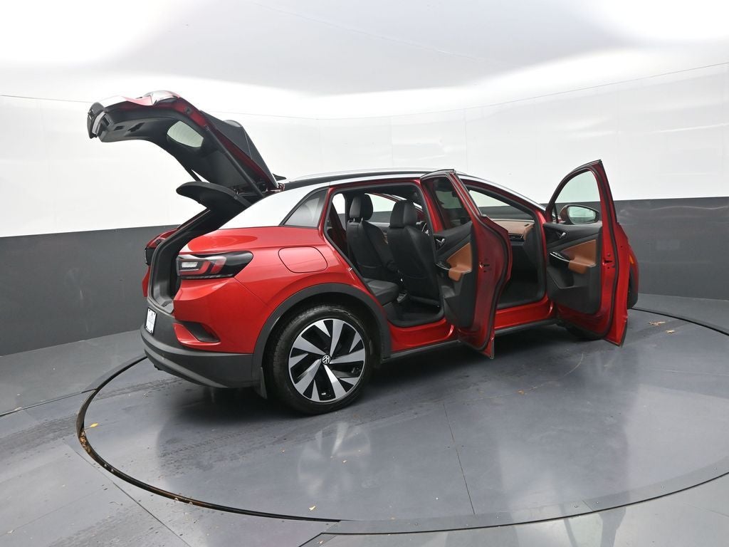 2021 Volkswagen ID.4 Pro S