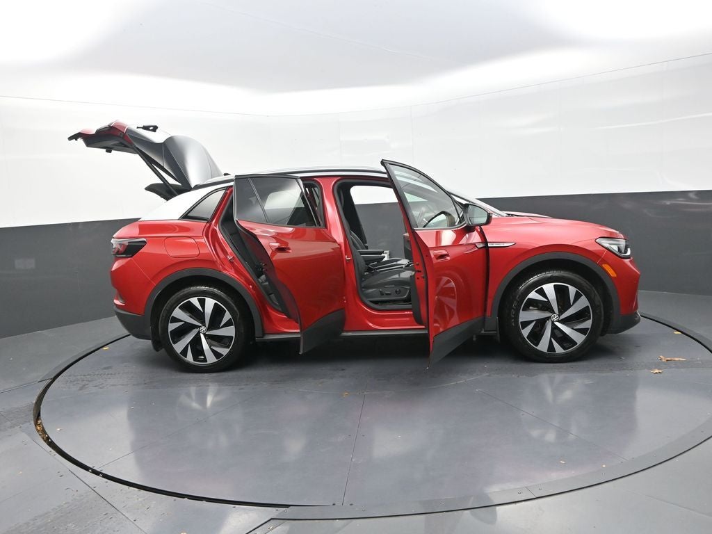 2021 Volkswagen ID.4 Pro S