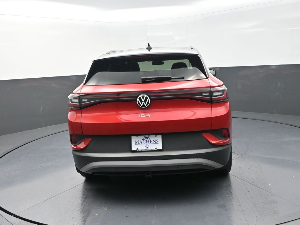 2021 Volkswagen ID.4 Pro S