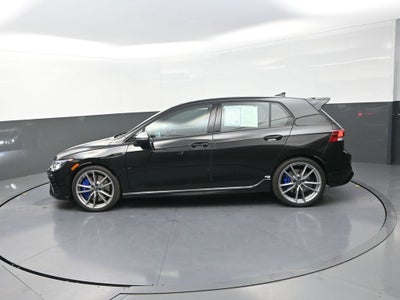 2024 Volkswagen Golf R 2.0T