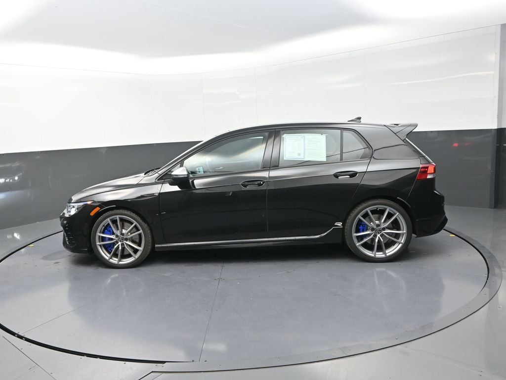 2024 Volkswagen Golf R 2.0T