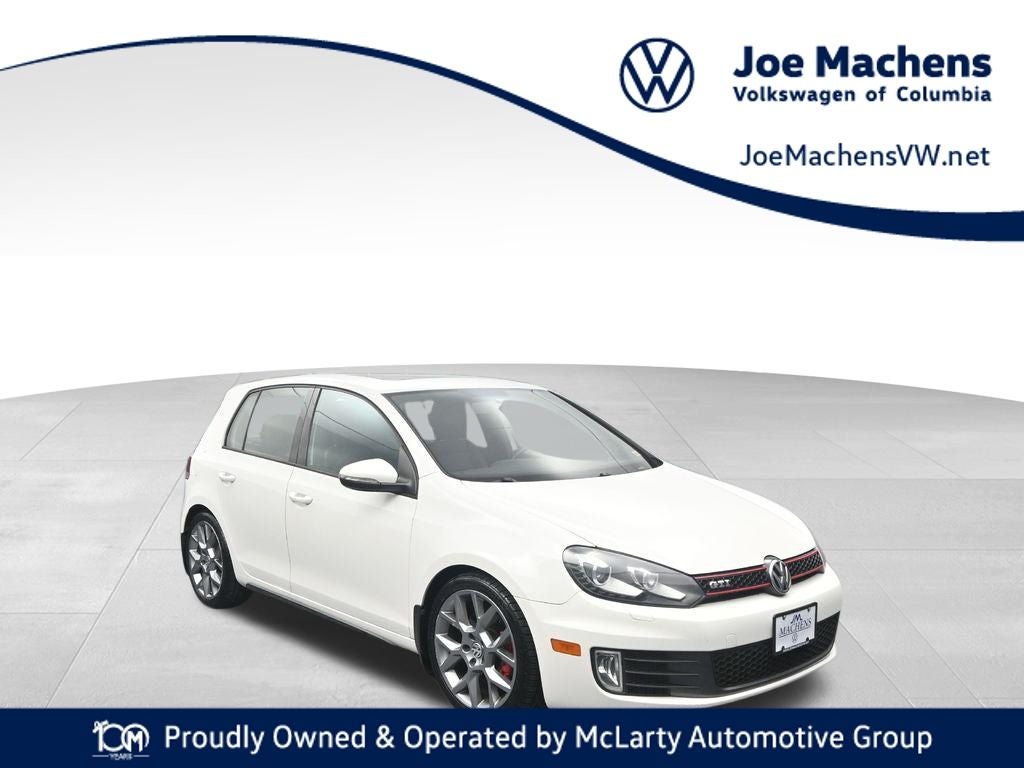 2013 Volkswagen GTI Base