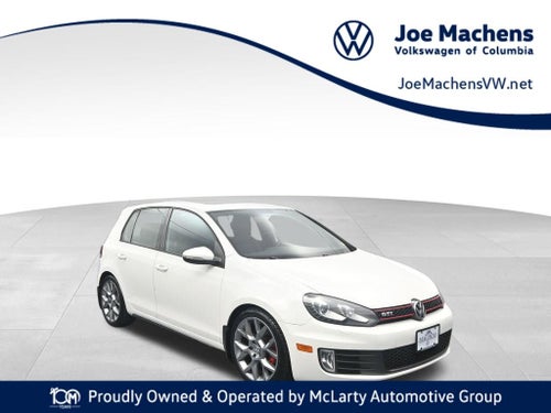 2013 Volkswagen GTI Base