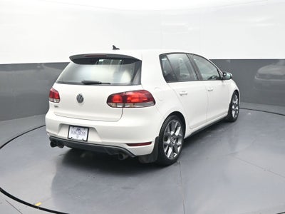 2013 Volkswagen GTI Base