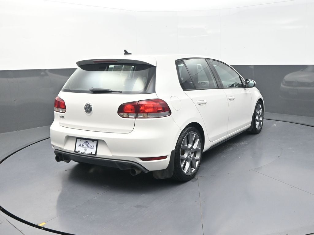 2013 Volkswagen GTI Base