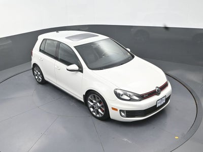 2013 Volkswagen GTI Base
