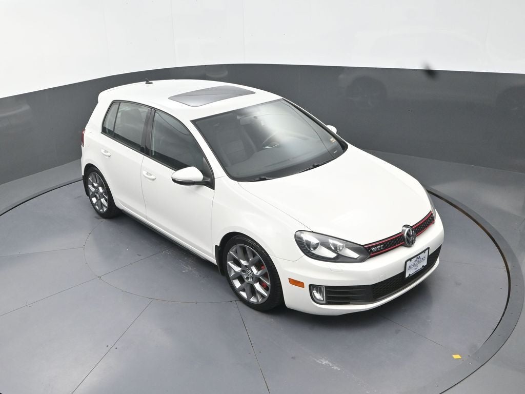 2013 Volkswagen GTI Base