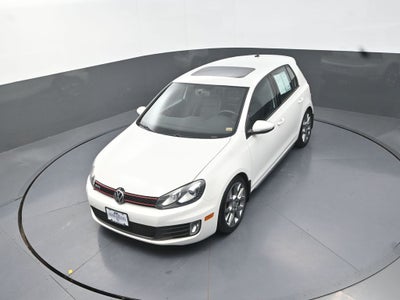 2013 Volkswagen GTI Base