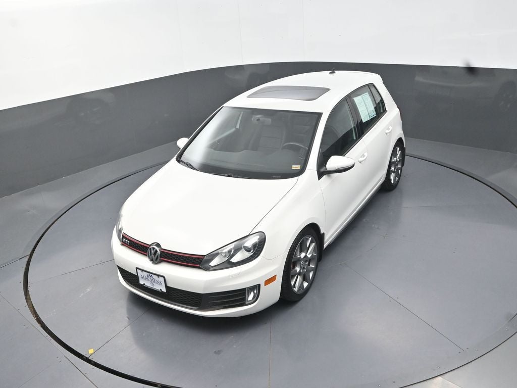 2013 Volkswagen GTI Base