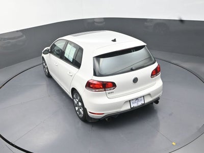 2013 Volkswagen GTI Base