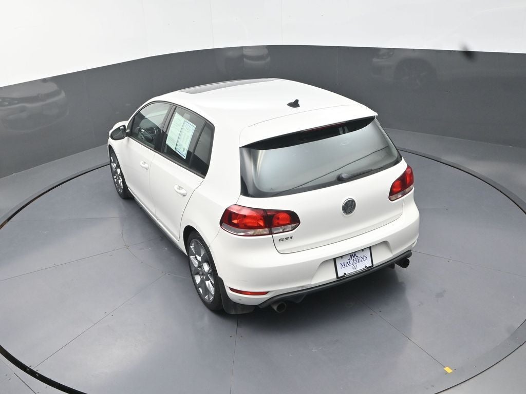 2013 Volkswagen GTI Base