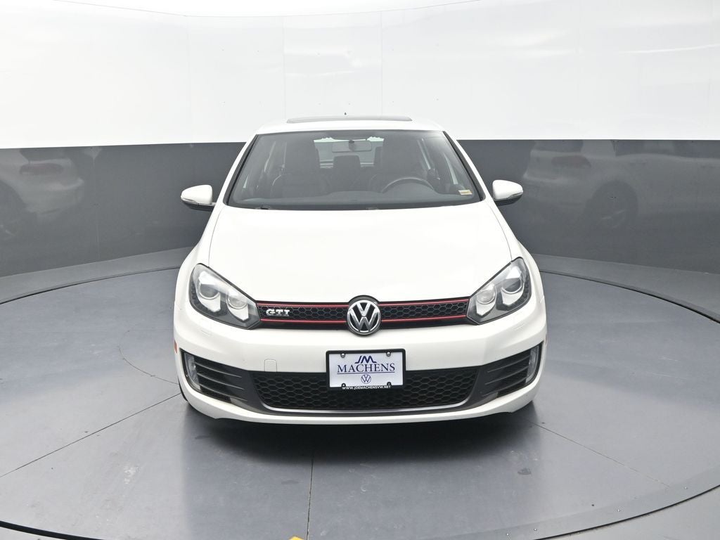 2013 Volkswagen GTI Base