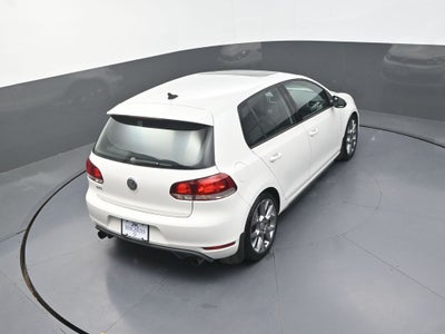 2013 Volkswagen GTI Base