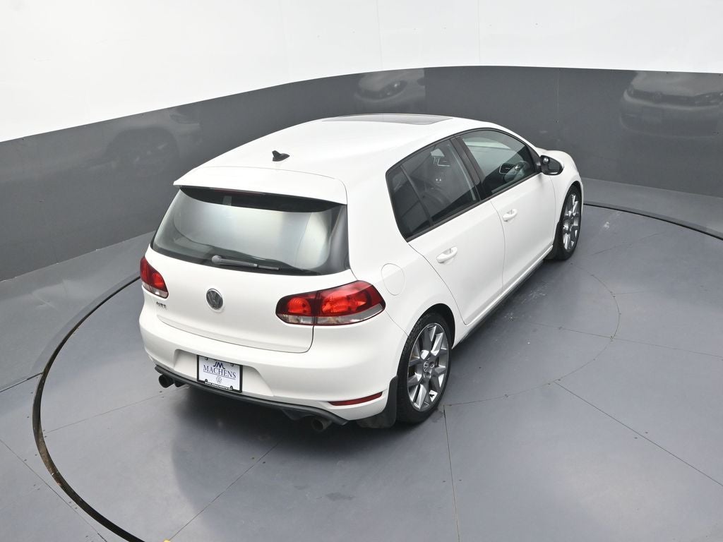 2013 Volkswagen GTI Base