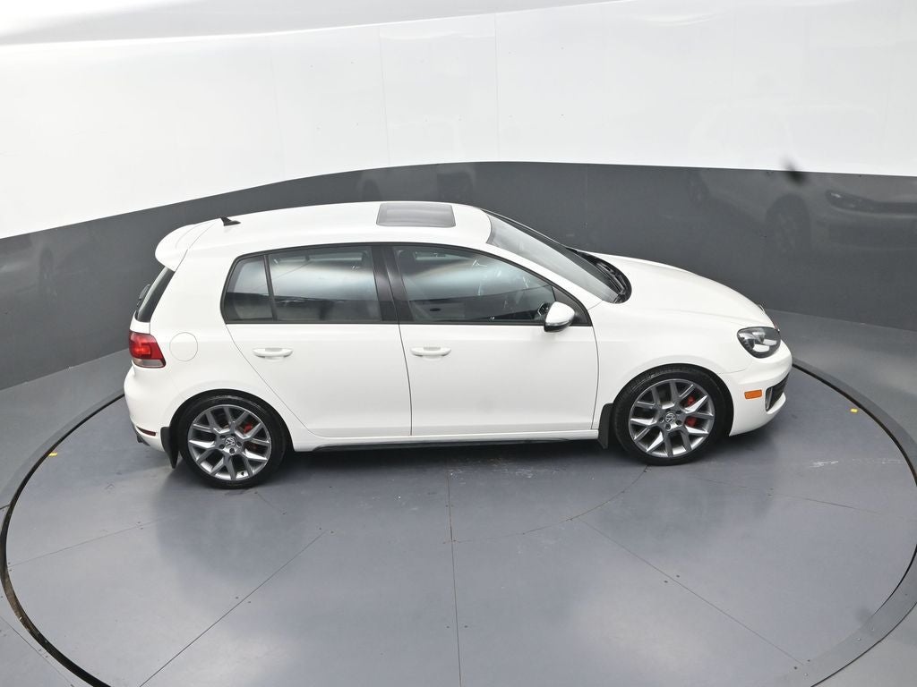 2013 Volkswagen GTI Base