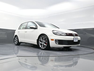 2013 Volkswagen GTI Base