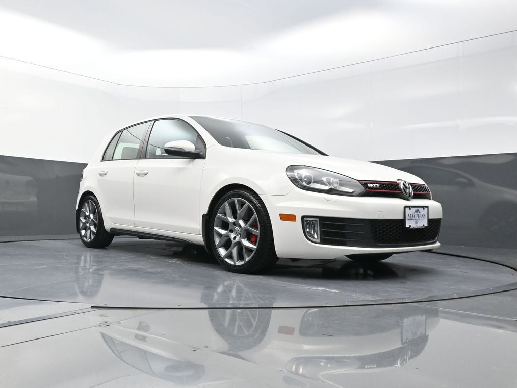 2013 Volkswagen GTI Base