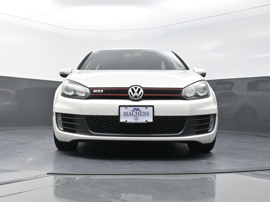 2013 Volkswagen GTI Base