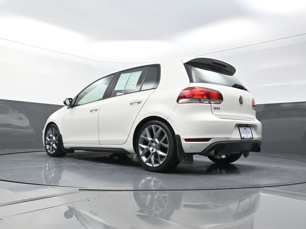 2013 Volkswagen GTI Base
