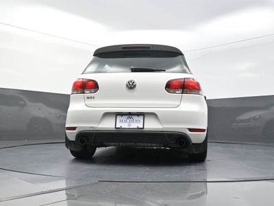 2013 Volkswagen GTI Base