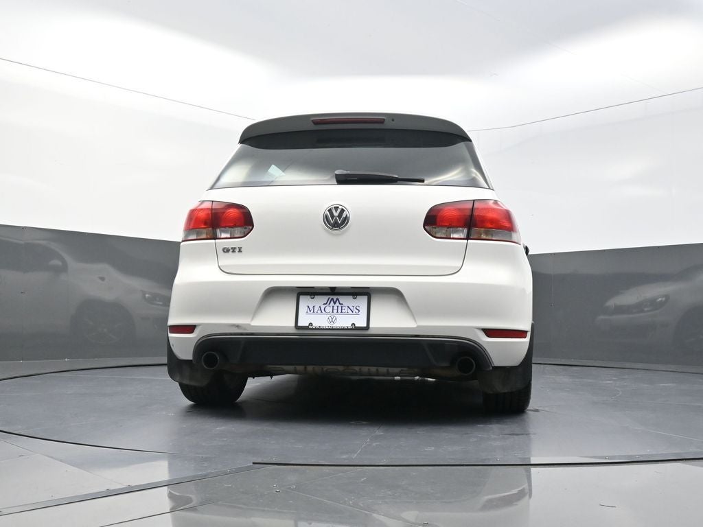 2013 Volkswagen GTI Base