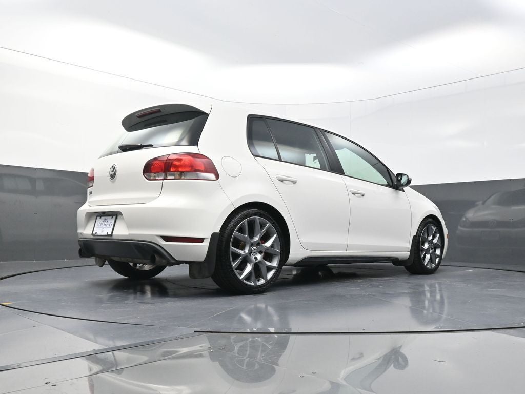 2013 Volkswagen GTI Base