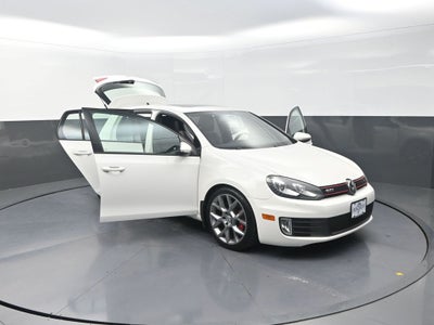 2013 Volkswagen GTI Base