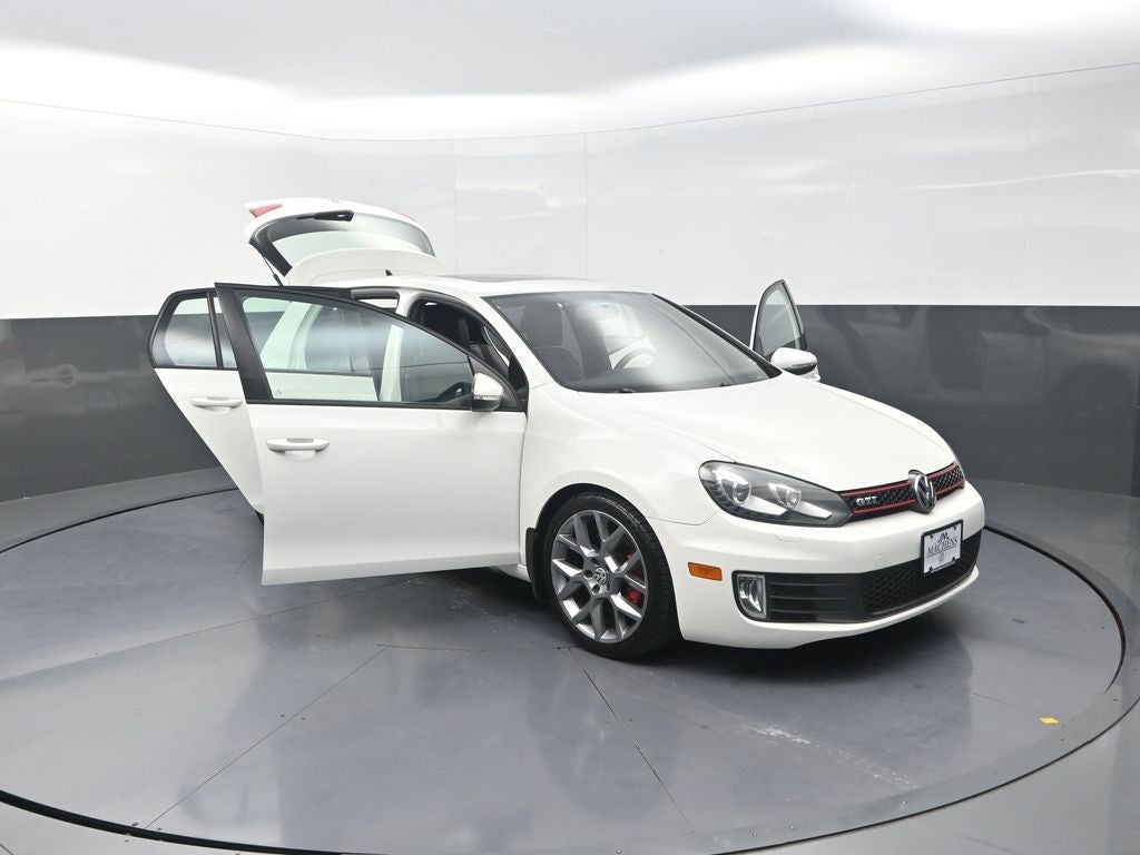 2013 Volkswagen GTI Base