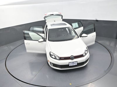 2013 Volkswagen GTI Base