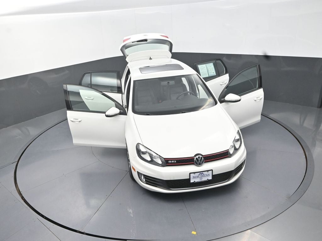 2013 Volkswagen GTI Base