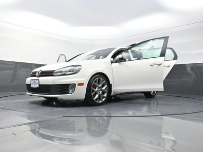 2013 Volkswagen GTI Base