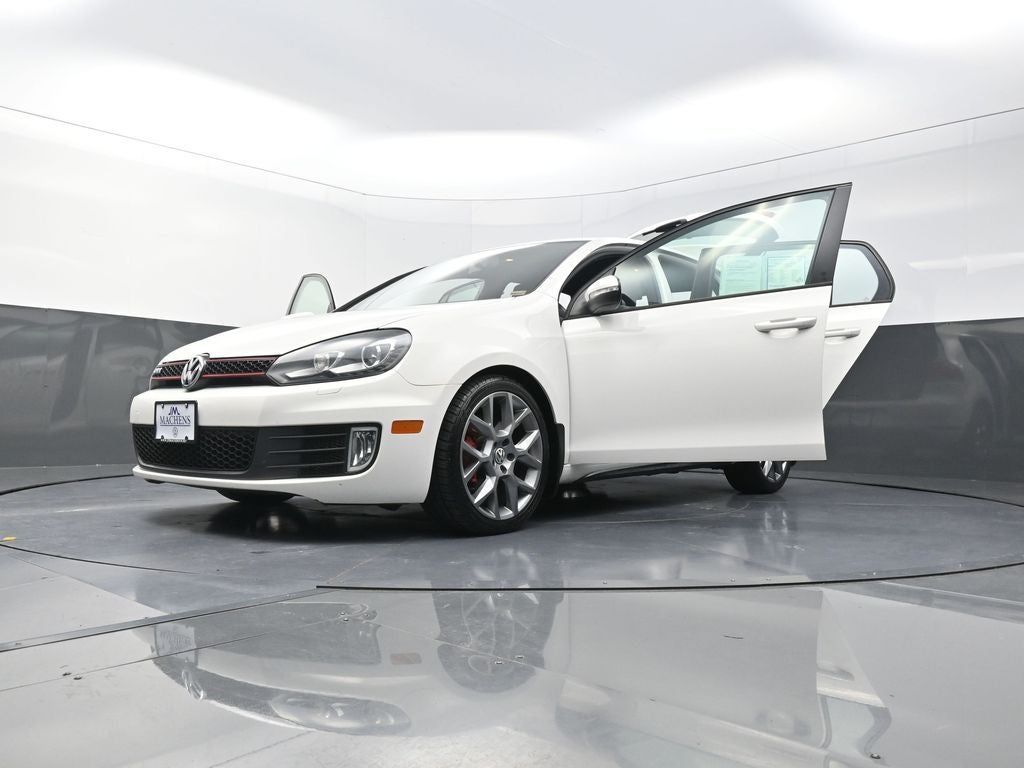 2013 Volkswagen GTI Base