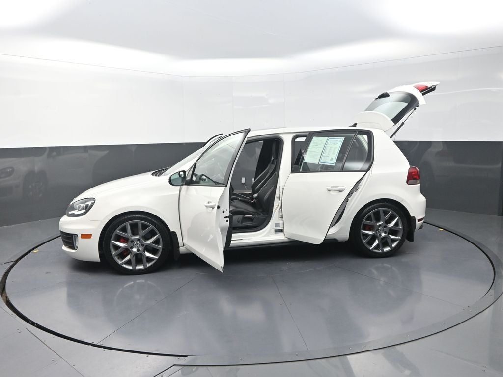 2013 Volkswagen GTI Base