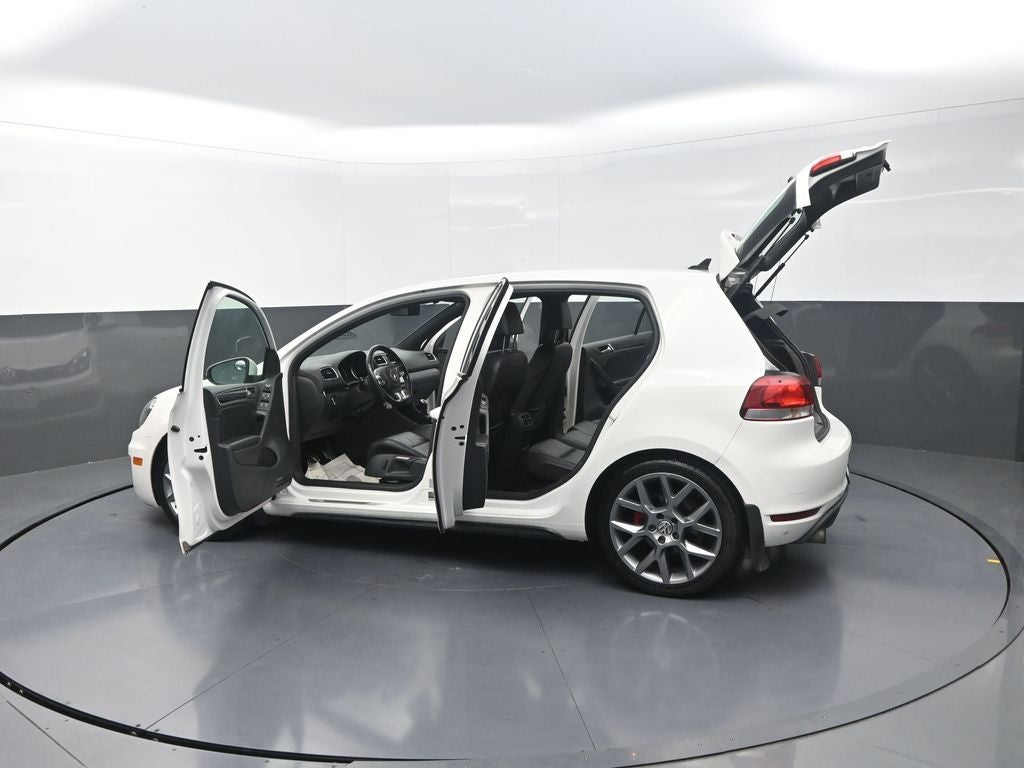 2013 Volkswagen GTI Base