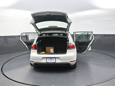2013 Volkswagen GTI Base