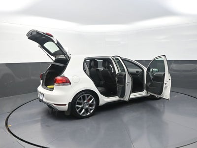 2013 Volkswagen GTI Base