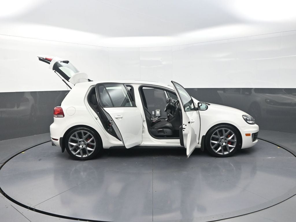 2013 Volkswagen GTI Base