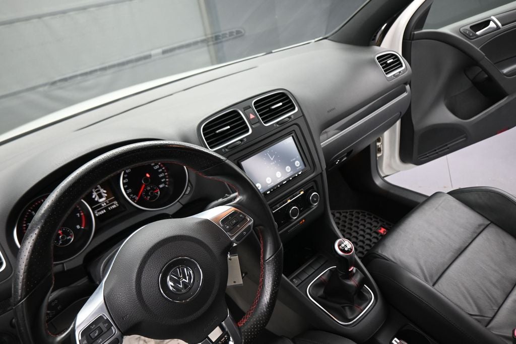 2013 Volkswagen GTI Base
