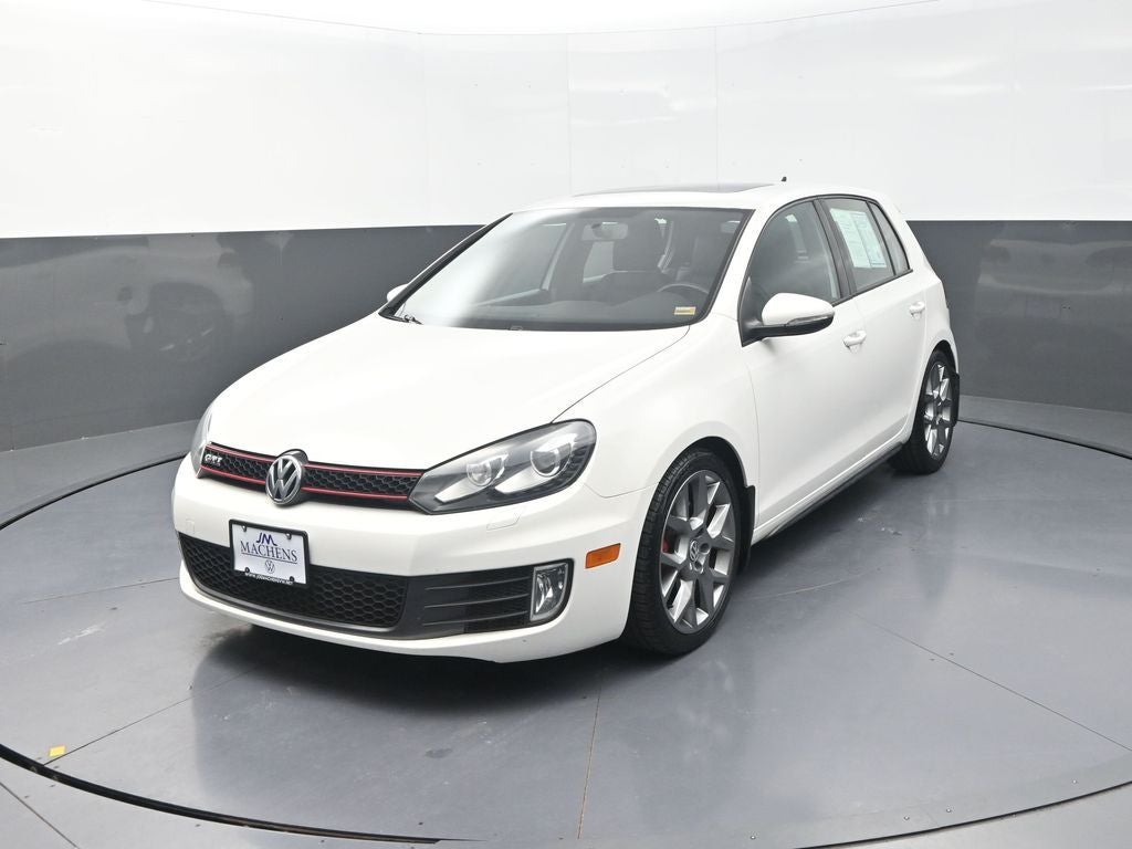 2013 Volkswagen GTI Base